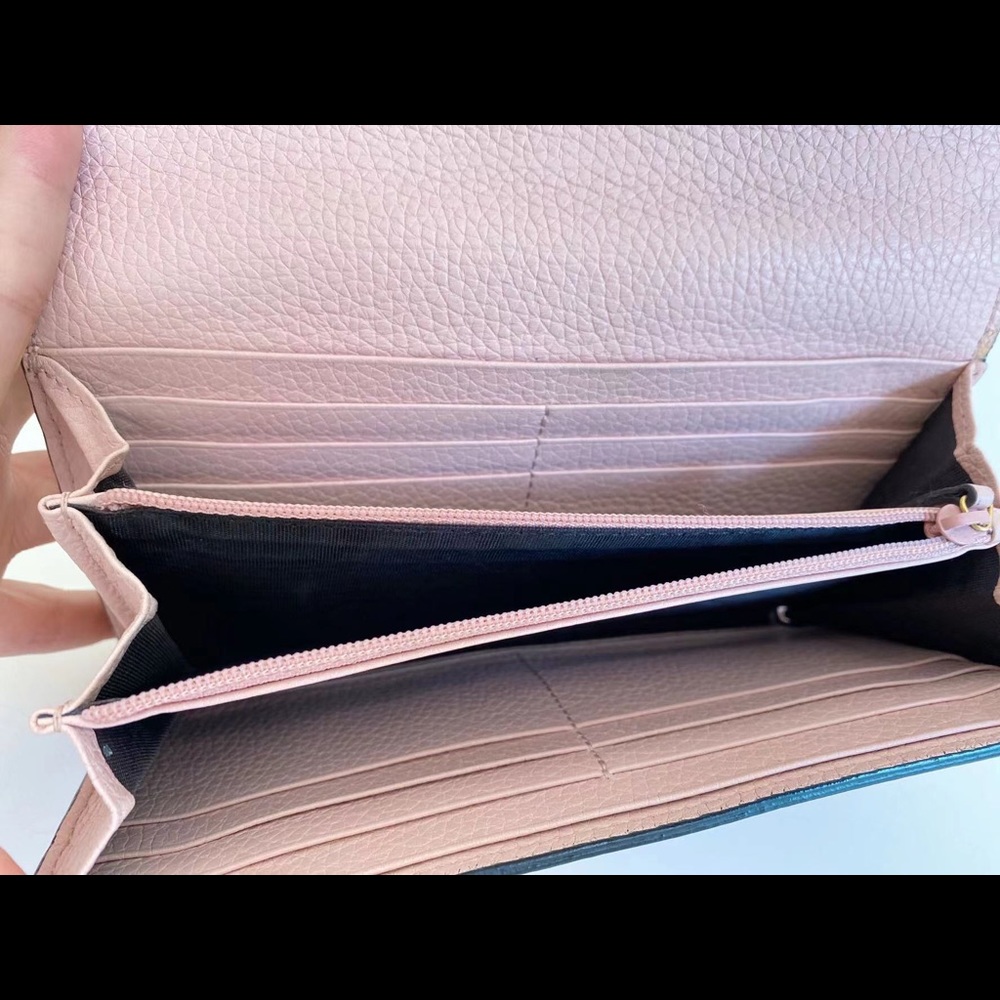 Gucci wallet pink - Picture 3 of 6